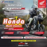 Honda Modif Contest