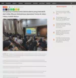 Kampanye Keselamatan Berkendara yang Interaktif dari AHM, Ribuan Mahasiswa Apresiasi Tema di Jalan Fokus, Kuliah Mulus