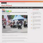 Balapan Makin Seru! Vario 160 Ramaikan Astra Honda Dream Cup 2026