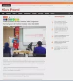 AHM Fasilitasi 30 Ribu Talenta SMK Tunjukkan Kemampuan di Festival Vokasi Satu Hati 2026