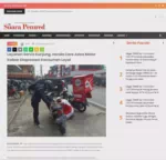 Layanan Servis Kunjung, Honda Care Astra Motor Kalbar Diapresiasi Konsumen Loyal