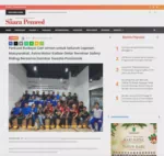 Perkuat Budaya Cari aman untuk Seluruh Lapisan Masyarakat, Astra Motor Kalbar Gelar Seminar Safety Riding Bersama Damkar Swasta Pontianak