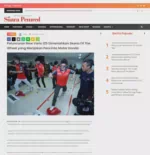 Peluncuran New Vario 125 Dimeriahkan Skena Of The Wheel yang Manjakan Pencinta Motor Honda