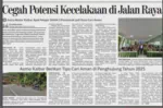 Cegah Potensi Kecelakaan di Jalan Raya, Astra Motor Kalbar Ajak Pelajar SMAN 3 Pontianak jadi Duta Cari Aman