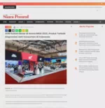AHM Sukses Besar di Arena IMOS 2025, Produk Terbaik Diapresiasi oleh Konsumen di Indonesia