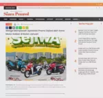 Warga Mempawah Apresiasi Promo Sejiwa dari Astra Motor Kalbar di Bulan Januari