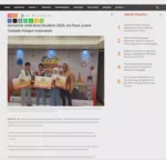 Semarak AHM Best Student 2025, Ini Para Juara Terbaik Pelajar Indonesia
