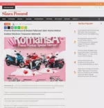 Promo Romansa di Bulan Februari dari Astra Motor Kalbar Berikan Tawaran Menarik