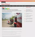 Astra Motor Kalbar Berikan Solusi Gangguan Kendaraan di Jalan Raya Lewat Layanan Darurat dan Servis Kunjung Honda Care