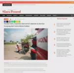 Honda Care, Layanan Darurat di Jalanan &amp; Service Kunjung dari Astra Motor Kalbar