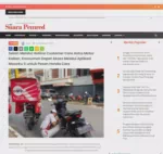 Selain Melalui Hotline Customer Care Astra Motor Kalbar, Konsumen Dapat Akses Melalui Aplikasi Motorku X untuk Pesan Honda Care