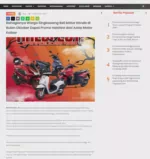 Bahagianya Warga Singkawang Beli Motor Honda di Bulan Oktober Dapat Promo Halofest dari Astra Motor Kalbar