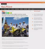 Memasuki Edisi 18 Tahun MBBH, Komitmen Honda Wujudkan Mudik Aman dan Nyaman bagi Konsumen