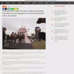 Semarak HBD di Tiga Pulau Besar, Bikers Honda Siap Ramaikan Puncak Kegiatan di Yonif 303 SSM Cibuluh, Garut, Jawa Barat