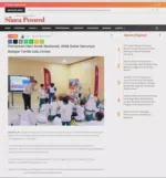 Perayaan Hari Anak Nasional, AHM Gelar Serunya Belajar Tertib Lalu Lintas