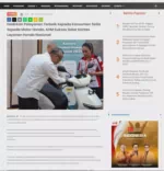 Hadirkan Pelayanan Terbaik kepada Konsumen Setia Sepeda Motor Honda, AHM Sukses Gelar Kontes Layanan Honda Nasional