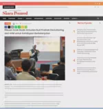 Ribuan Anak Muda Antusias Ikuti Praktek Decluttering dari AHM untuk Kehidupan Berkelanjutan