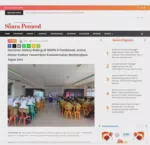 Seminar Safety Riding di SMPN 4 Pontianak, Astra Motor Kalbar Tanamkan Keselamatan Berkendara Sejak Dini