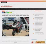 Produk Terbaik AHM Pilihan Utama Konsumen, Astra Honda Motor Jual 1.125 Unit Sepeda Motor di GIIAS 2025