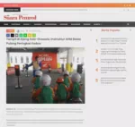 Tampil di Ajang Asia-Oceania, Instruktur AHM Bawa Pulang Peringkat Kedua