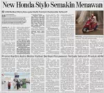 Promo Kartini Astra Motor Kalbar Berikan Penawaran Terbaik Seluruh Produk AHM