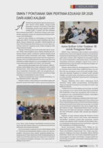 SMKN 7 PONTIANAK SMK PERTAMA EDUKASI SR 2026 DARI ASMO KALBAR