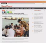 Bukti Bakti Pendidikan, Yayasan AHM Berikan Apresiasi kepada 5 Guru Inspiratif Terbaik di Puncak Perayaan HGN 2025