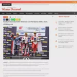 Podium Ganda AHRT Warnai Seri Perdana ARRC 2026 di Malaysia