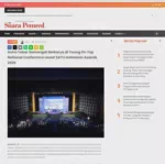 Astra Tebar Semangat Berkarya di Young On Top National Conference Lewat SATU Indonesia Awards 2026