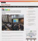 Di Jalan Fokus, Kuliah Mulus: Ribuan Mahasiswa Indonesia Antusias Ikuti Interaktif Safety Riding Education