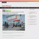 Honda Big Bos 2026 Tuntaskan Touring Internasional Setelah Singgah di Bumi Khatulistiwa