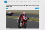 Pebalap AHRT Bersinar di Jepang, Tiga Podium Diraih pada ARRC 2026