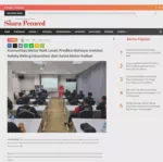 Komunitas Motor Naik Level: Prediksi Bahaya melalui Safety Riding Education dari Astra Motor Kalbar