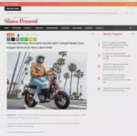 Honda Monkey Semakin Ikonik dan Tampil Beda Usai Dapat Sentuhan Baru dari AHM