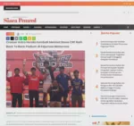 Crosser Astra Honda Kembali Melesat Bawa CRF Raih Back To Back Podium di Kejurnas Motocross