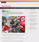 Astra Motor Kalbar Dukung Honda CARE dengan Hadirkan Mekanik Unggul Honda dari AHASS yang Terstandarisasi