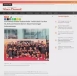 Astra Motor Kalbar Sukses Gelar Terbirit Birit Fun Run 5K, Ratusan Peserta Berlari dalam Semangat Kebersamaan