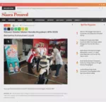 Ribuan Dealer Motor Honda Rayakan HPN 2025 Bersama Konsumen Loyal