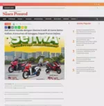 Beli Motor Honda melalui Kredit di Astra Motor Kalbar, Konsumen area Sanggau Dapat Promo Sejiwa