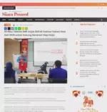 30 Ribu Talenta SMK Unjuk Skill di Festival Vokasi Satu Hati 2026 untuk Dukung Generasi Siap Kerja