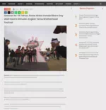 Gelaran ke-14 Tahun, Pesta Akbar Honda Bikers Day 2025 Resmi Dimulai: Angkat Tema Brotherhood Festival