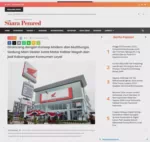 Dirancang dengan Konsep Modern dan Multifungsi, Gedung Main Dealer Astra Motor Kalbar Megah dan jadi Kebanggaan Konsumen Loyal