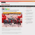 Bulan Merdeka Makin Seru! Astra Motor Kalbar Hadirkan Promo Honda Menguntungkan