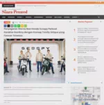 Penyegaran Warna New Honda Scoopy Perkuat Karakter Ikonikny dengan Konsep Totally Unique yang Forever Timeless