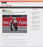 Podium Perdana Moto3 Junior Barcelona Jadi Bukti Performa Apik Ramadhipa