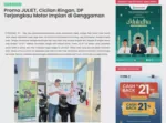 Promo JULIET, Cicilan Ringan, DP Terjangkau Motor Impian di Genggaman