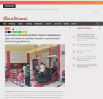Dukungan Astra Motor Kalbar Perkuat Pelaksanaan Ujian Kompetensi Keahlian Sekolah Vokasi di SMKS Bahtera Jagoy Babang