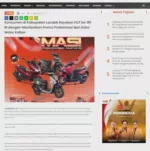 Konsumen di Kabupaten Landak Rayakan HUT ke-80 RI dengan Manfaatkan Promo Proklamasi dari Astra Motor Kalbar