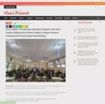 Guru SMKN 7 Pontianak Apresiasi Gelaran Seminar Safety Riding Astra Motor Kalbar, Pelajar Pahami Pahamkan Keselamatan Berkendara