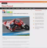 Performa Menjanjikan, Rider Muda Astra Honda Curi Perhatian di Buriram